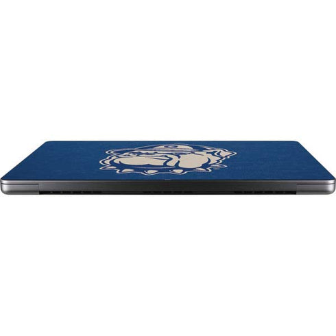 Georgetown University Jack the Bulldog Mascot Apple MacBook Pro 14-inch Skin