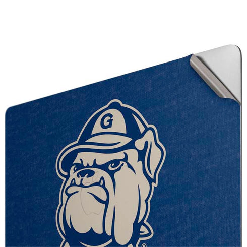 Georgetown University Jack the Bulldog Mascot Apple MacBook Pro 16-inch Skin