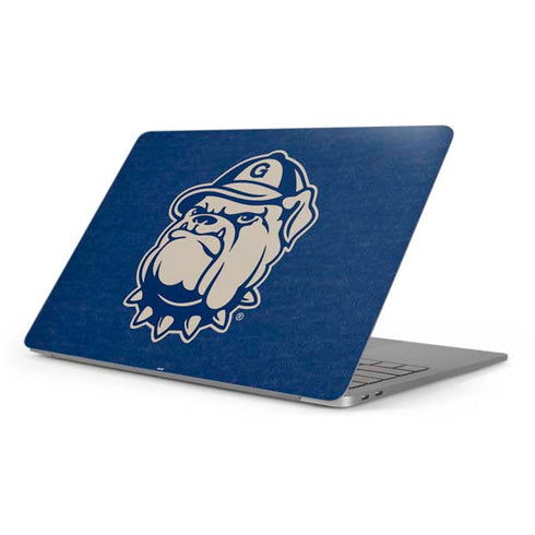 Georgetown University Jack the Bulldog Mascot Apple MacBook Pro 16-inch Skin