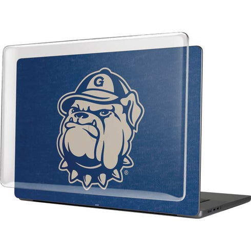 Georgetown University Jack the Bulldog Mascot MacBook Cases
