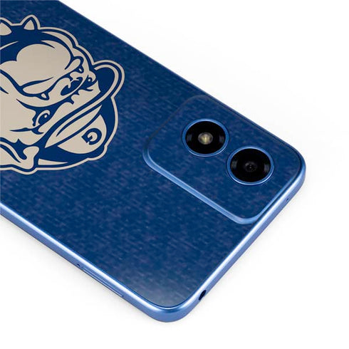 Georgetown University Jack the Bulldog Mascot Moto G Play 4G (2024) Skin