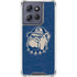 Georgetown University Jack the Bulldog Mascot Moto G Play 5G (2025) Clear Case