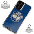 Georgetown University Jack the Bulldog Mascot Moto G Power 5G (2024) Clear Case