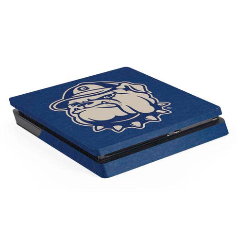Georgetown University Jack the Bulldog Mascot PlayStation PS4 Skins