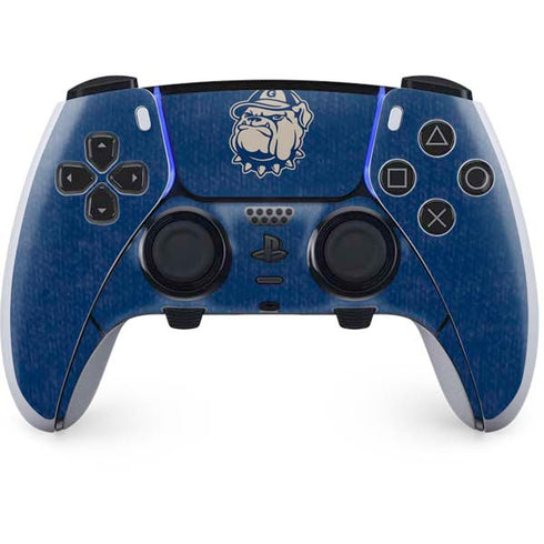Georgetown University Jack the Bulldog Mascot PlayStation PS5 Skins