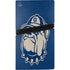 Georgetown University Jack the Bulldog Mascot PS5 Pro Console Skin