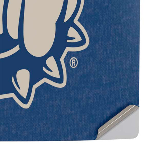 Georgetown University Jack the Bulldog Mascot PS5 Pro Console Skin
