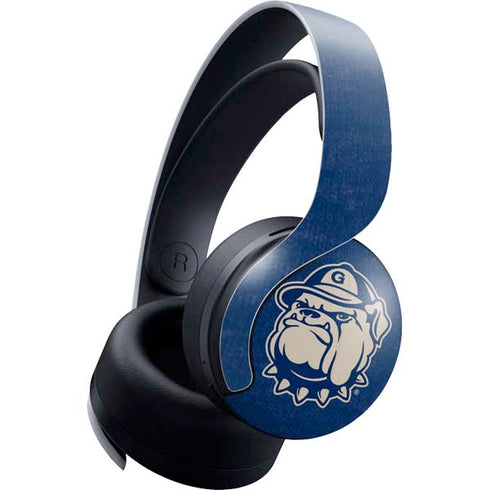 Georgetown University Jack the Bulldog Mascot PlayStation PS5 Skins