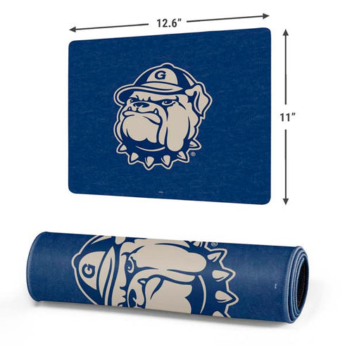 Georgetown University Jack the Bulldog Mascot Gaming Mouse Pad
