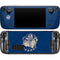 Georgetown University Jack the Bulldog Mascot Steam Deck Handheld Gaming Computer OLED Skin