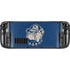 Georgetown University Jack the Bulldog Mascot Steam Deck Handheld Gaming Computer OLED Skin