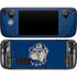 Georgetown University Jack the Bulldog Mascot Steam Deck Handheld Gaming Computer Skin