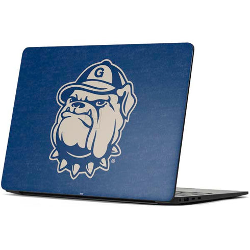 Georgetown University Jack the Bulldog Mascot Surface Laptop 7 13.8in Skin
