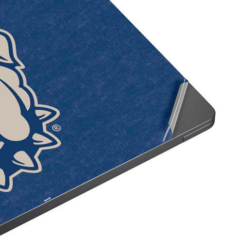 Georgetown University Jack the Bulldog Mascot Surface Laptop 7 13.8in Skin