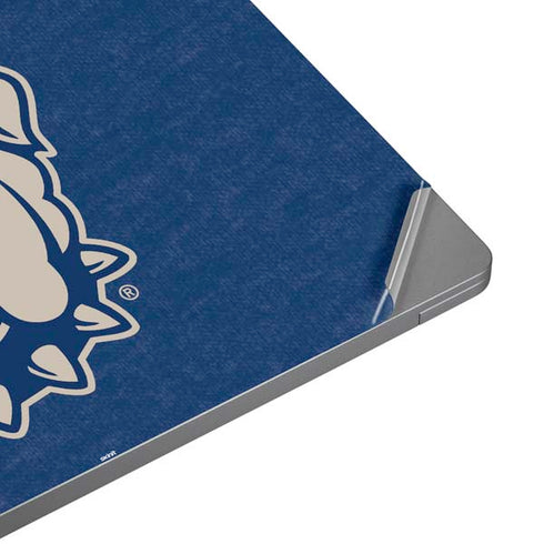 Georgetown University Jack the Bulldog Mascot Laptop Skins