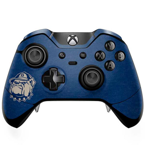 Georgetown University Jack the Bulldog Mascot Xbox One Skins
