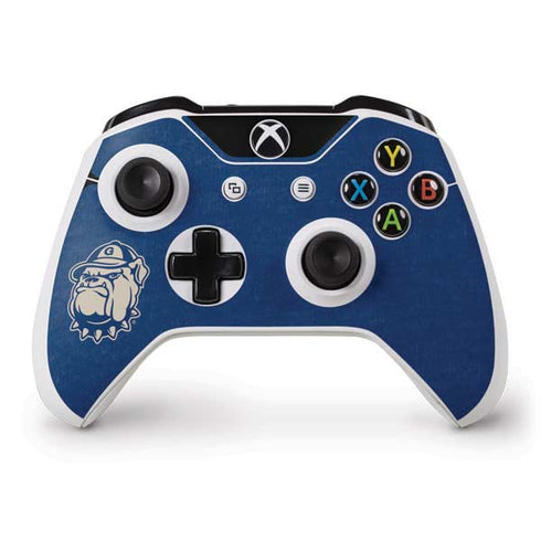 Georgetown University Jack the Bulldog Mascot Xbox One Skins
