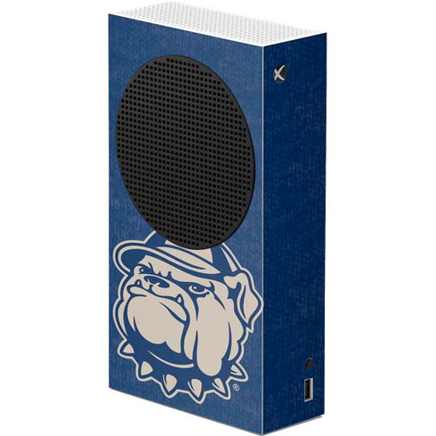 Georgetown University Jack the Bulldog Mascot Xbox Series S Skins