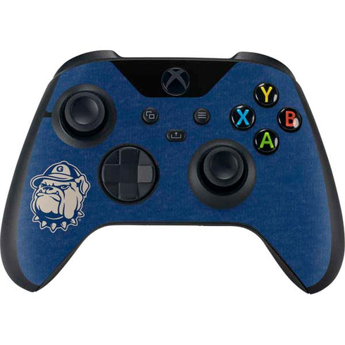 Georgetown University Jack the Bulldog Mascot XBox Series X Digital Edition Bundle Skin