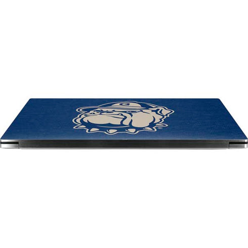 Georgetown University Jack the Bulldog Mascot Dell XPS Skin
