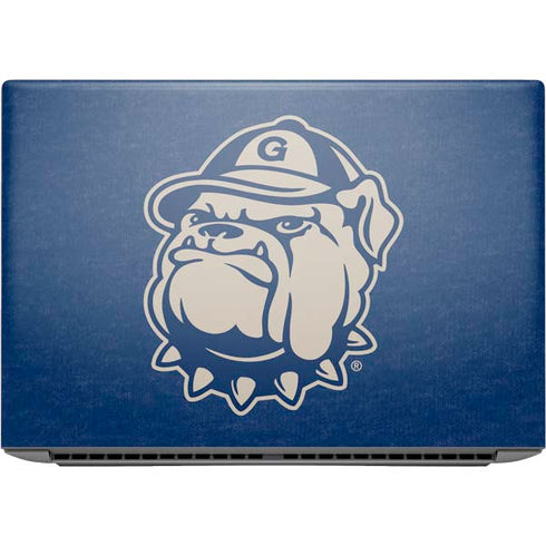 Georgetown University Jack the Bulldog Mascot HP ZBook Fury 16 G10 Skin
