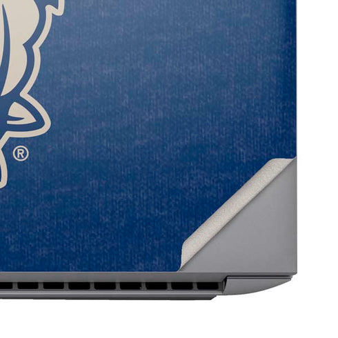 Georgetown University Jack the Bulldog Mascot HP ZBook Fury 16 G10 Skin