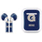 Georgetown University Large Logo Apple AirPods Skin