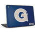 Georgetown University Large Logo HP Chromebook Skin