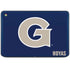 Georgetown University Large Logo HP Chromebook Skin
