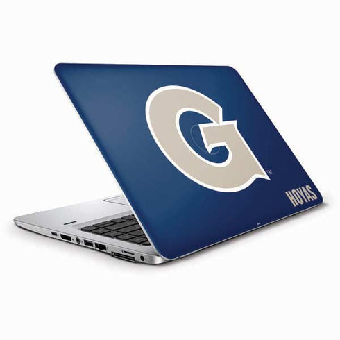 Georgetown University Large Logo HP Elitebook Skin