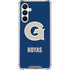 Georgetown University Large Logo Galaxy A16 5G Clear Case