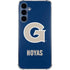 Georgetown University Large Logo Galaxy A35 5G Clear Case