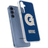 Georgetown University Large Logo Galaxy A35 5G Clear Case