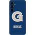 Georgetown University Large Logo Galaxy A35 5G Skin