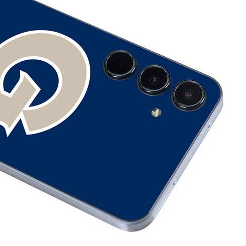 Georgetown University Large Logo Galaxy A35 5G Skin