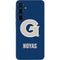 Georgetown University Large Logo Galaxy A55 5G Skin