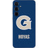 Georgetown University Large Logo Galaxy A55 5G Skin