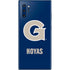 Georgetown University Large Logo Galaxy Note 10 Plus Skin
