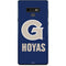 Georgetown University Large Logo Galaxy Note 9 Skin