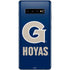 Georgetown University Large Logo Galaxy S10 Plus Skin