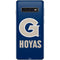 Georgetown University Large Logo Galaxy S10 Skin