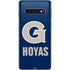 Georgetown University Large Logo Galaxy S10 Skin