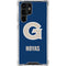 Georgetown University Large Logo Galaxy S23 Ultra Clear Case