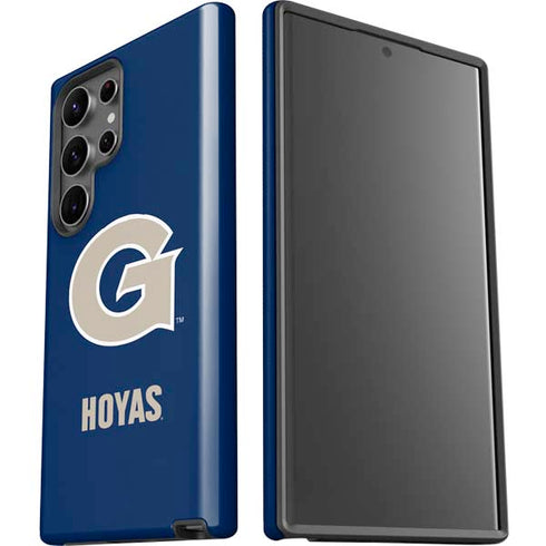 Georgetown University Large Logo Galaxy S23 Ultra Pro Case