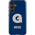 Georgetown University Large Logo Galaxy S25 Impact Case