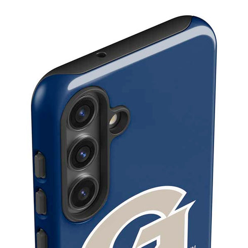 Georgetown University Large Logo Galaxy S25 Impact Case