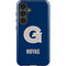 Georgetown University Large Logo Galaxy S25 Plus Impact Case