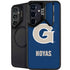 Georgetown University Large Logo Galaxy S25 Plus Kickstand Case
