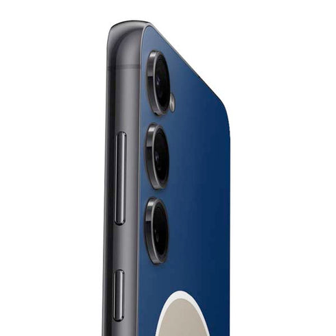 Georgetown University Large Logo Galaxy S25 Plus Skin