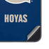 Georgetown University Large Logo Galaxy S25 Skin